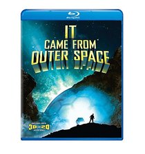 It Came From Outer Space (2-D / 3-D Blu-Ray)