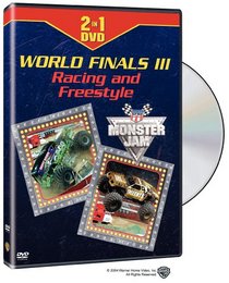 Clear Channel Motorsports - Monster Jam World Finals III: Racing and Freestyle