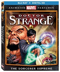 Doctor Strange [Blu-ray + Digital HD]