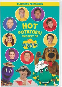 The Wiggles: Hot Potatoes - The Best of the Wiggles