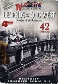 TV Classic Westerns: Legends of the Old West