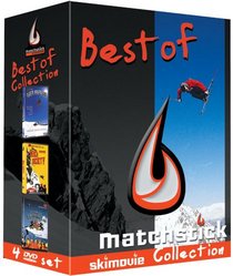 Best of Matchstick - Ski Movie Collection