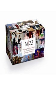 Mozart - The Salzburg Festspiele Opera Boxset