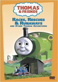 Thomas & Friends: Races, Rescues and Runaways