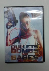 Bullets, Bombs and Babes - 12 Film Set - The Andy Sidaris Collection