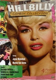 Hillbilly Comedy Collection Four Feature
