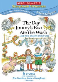 The Day Jimmys Boa Ate the Wash