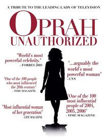 Oprah Unauthorized