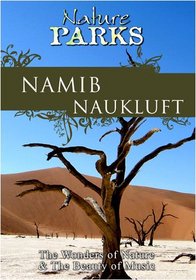 Nature Parks  NAMIB NAUKLUFT Namibia