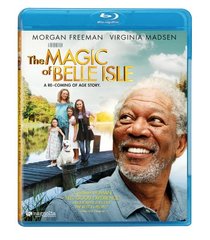 Magic of Belle Isle [Blu-ray]