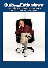 CURB YOUR ENTHUSIASM:2ND(5DISC CURB YOUR ENTHUSIASM:2ND(5DISC