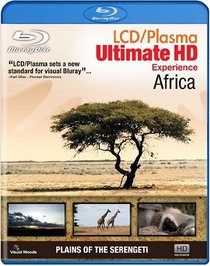 LCD/Plasma Ultimate HD Experience: Africa [Blu-ray]