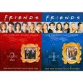 Friends: The Complete First and Second Seasons