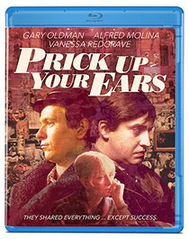 Prick Up Your Ears [Blu-ray]