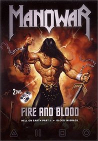 Manowar: Fire and Blood