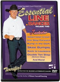 Essential Line Dances Volume 2 (Shawn Trautman's Learn to Dance Series)
