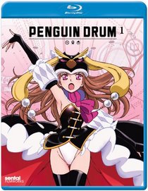 Penguin Drum Collection 1 [Blu-ray]