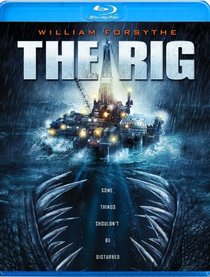 The Rig [Blu-ray]
