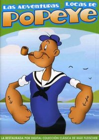Las Adventuras Locas de Popeye