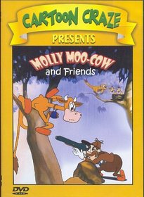 Molly Moo-Cow And Friends [Slim Case]