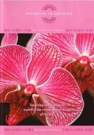 Power of Flowers, Volume 1: Dreaming of Orchids (Includes Music CD)
