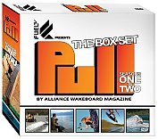 Pull TV Series - 20 Episode Box set - Worlds Top Wakeboarders & Wake Skaters