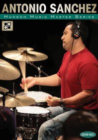 Antonio Sanchez Master Series DVD