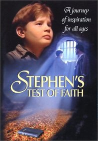 Stephen's Test of Faith-DVD