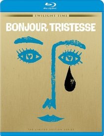 Bonjour Tristesse (1958) [Blu-ray]
