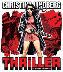Thriller - A Cruel Picture [4k Ultra HD / Blu-ray Set]