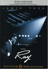 Ray (DVS Blind & Low Vision Enhanced Widescreen Edition)