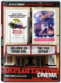 Exploitation Cinema: Deliver Us From Evil & Fox Affair