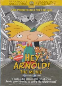 Hey Arnold! - The Movie (He Arnold! - Le Film)