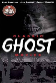 Classic Ghost Movies (Dominique / Carnival of Souls / Tormented)
