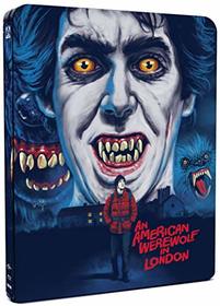 An American Werewolf in London (Limited Edition Steelbook) [Blu-ray]