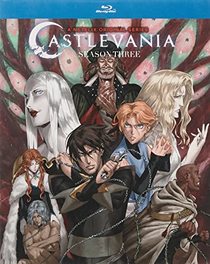 Castlevania: Season Three (Blu-ray)