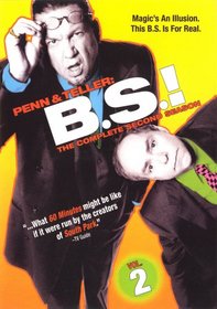 Penn & Teller - Bullsh*t! - Season 2 - Disc 2