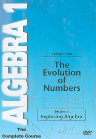 The Evolution of Numbers