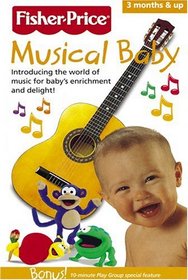 Fisher Price - Musical Baby