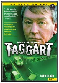 Taggart: Cold Blood Set