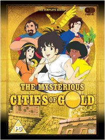 Mysterious Cities of Gold