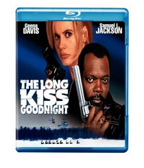 The Long Kiss Goodnight [Blu-ray]