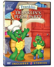 FRANKLINS PIZZA PARTY