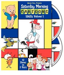 Saturday Morning Cartoons: 1960s Vol. 1