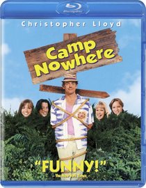 Camp Nowhere [Blu-ray]