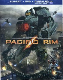 Pacific Rim with Exclusive Bonus Feature