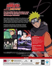 Naruto Shippuden The Movie Rasengan Collection (BD) [Blu-ray]