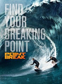 POINT BREAK (DVD)