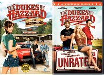 The Dukes of Hazzard/The Dukes of Hazzard - The Beginning (Unrated Widescreen Editions)