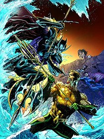 Justice League: Throne of Atlantis